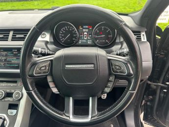 Land Rover Range Rover Evoque SD4 DYNAMIC LUX