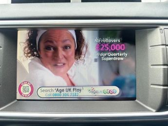 Land Rover Range Rover Evoque SD4 DYNAMIC LUX