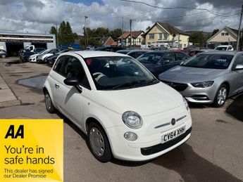 Fiat 500 POP