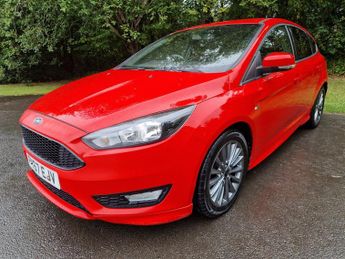 Ford Focus ST-LINE TDCI