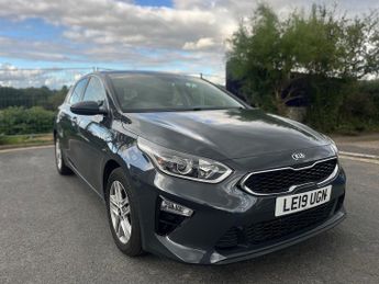 Kia Ceed 1.0 T-GDi ECO 2 Hatchback 5dr Petrol Manual Euro 6 (s/s) (118 bh