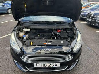 Ford S-Max 2.0 TDCi Titanium MPV 5dr Diesel Powershift Euro 6 (s/s) (150 ps