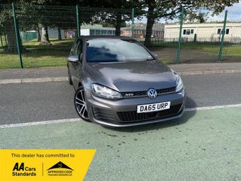 Volkswagen Golf GTD