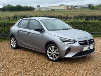 Vauxhall Corsa 1.2 SE Premium Hatchback 5dr Petrol Manual Euro 6 (75 ps)