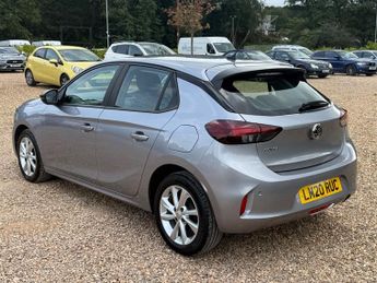 Vauxhall Corsa 1.2 SE Premium Hatchback 5dr Petrol Manual Euro 6 (75 ps)