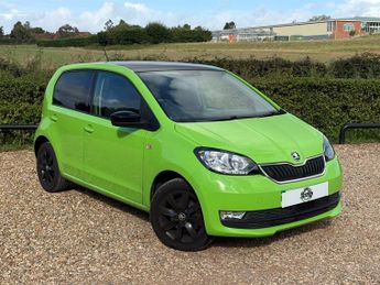 Skoda Citigo 1.0 MPI Colour Edition Hatchback 5dr Petrol Manual Euro 6 (60 ps