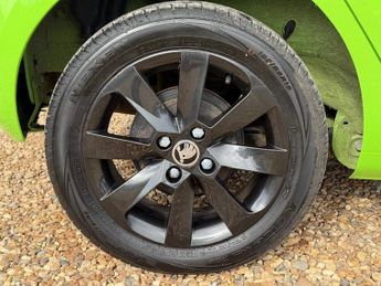 Skoda Citigo 1.0 MPI Colour Edition Hatchback 5dr Petrol Manual Euro 6 (60 ps