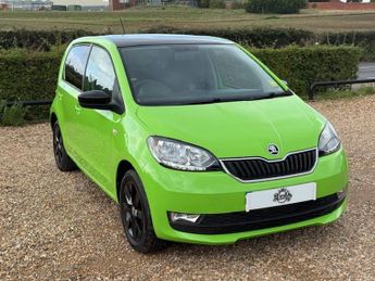 Skoda Citigo 1.0 MPI Colour Edition Hatchback 5dr Petrol Manual Euro 6 (60 ps