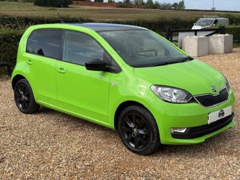 Skoda Citigo 1.0 MPI Colour Edition Hatchback 5dr Petrol Manual Euro 6 (60 ps