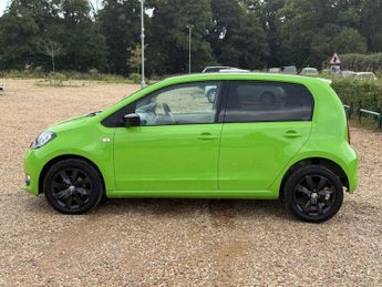 Skoda Citigo 1.0 MPI Colour Edition Hatchback 5dr Petrol Manual Euro 6 (60 ps