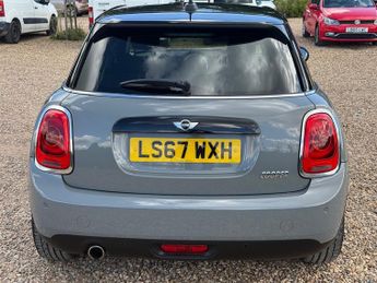 MINI Hatch 1.5 Cooper Hatchback 5dr Petrol Auto Euro 6 (s/s) (136 ps)