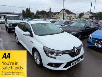 Renault Megane PLAY DCI