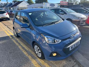 Hyundai i10 SE Auto