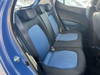 Hyundai i10 SE Auto