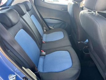 Hyundai i10 SE Auto