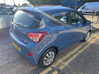 Hyundai i10 SE Auto