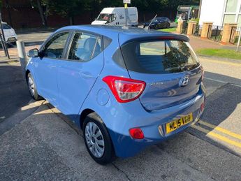 Hyundai i10 SE Auto