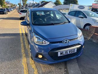 Hyundai i10 SE Auto