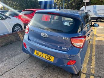 Hyundai i10 SE Auto