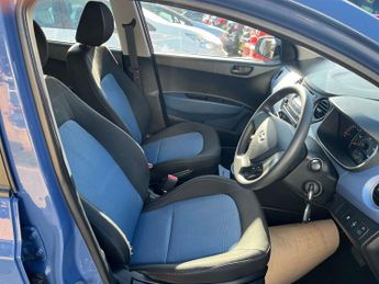 Hyundai i10 SE Auto