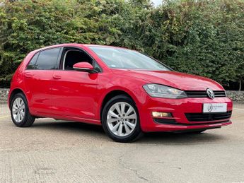 Volkswagen Golf 1.2 TSI BLUEMOTION TECH | DSG | AUTOMATIC | EURO 6 |