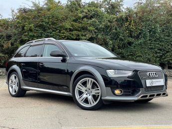 Audi A4 2.0 TFSI | QUATTRO | ALLROAD | AUTOMATIC |