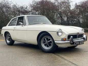 MG MGB GT SPORTS | UPGRADES |