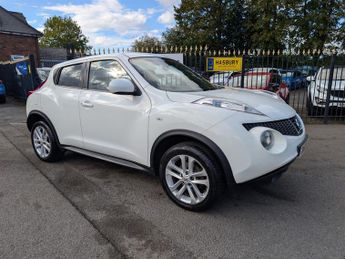 Nissan Juke 1.6 Acenta Premium SUV 5dr Petrol Manual Euro 5 (s/s) (117 ps)