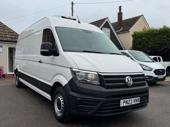 Volkswagen Crafter 2.0 TDI CR35 Startline Chiller Van 5dr Diesel Manual FWD LWB Hig