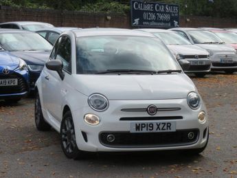 Fiat 500 S