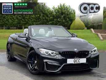 BMW M4 BiTURBO