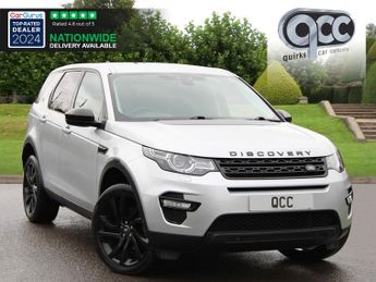 Land Rover Discovery Sport SI4 HSE LUXURY 7 SEATS