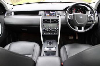 Land Rover Discovery Sport SI4 HSE LUXURY 7 SEATS