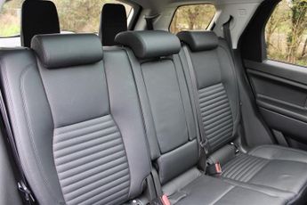 Land Rover Discovery Sport SI4 HSE LUXURY 7 SEATS