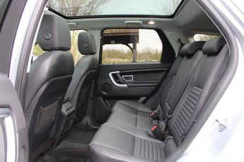Land Rover Discovery Sport SI4 HSE LUXURY 7 SEATS