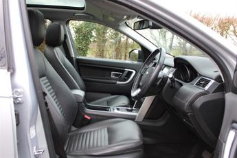 Land Rover Discovery Sport SI4 HSE LUXURY 7 SEATS
