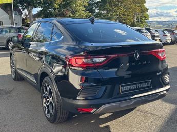 Renault Arkana 1.6 E-TECH S Edition SUV 5dr Petrol Hybrid Auto 2WD Euro 6 (s/s)