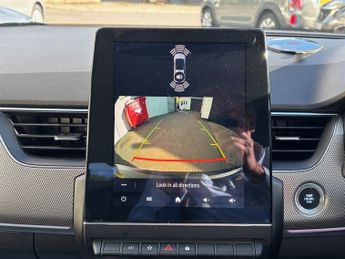 Renault Arkana 1.6 E-TECH S Edition SUV 5dr Petrol Hybrid Auto 2WD Euro 6 (s/s)