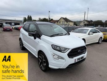Ford EcoSport ST-LINE