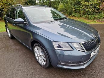 Skoda Octavia SE L TDI DSG