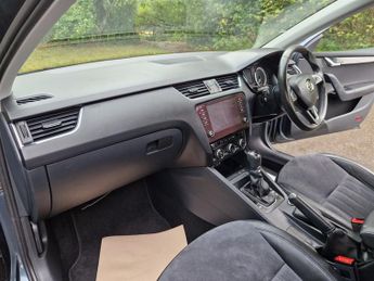 Skoda Octavia SE L TDI DSG