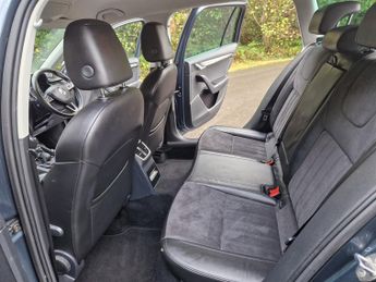 Skoda Octavia SE L TDI DSG