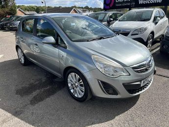 Vauxhall Corsa 1.4 16V SE Hatchback 5dr Petrol Manual Wide Ratio Euro 5 (100 ps