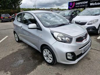 Kia Picanto 1.0 City Hatchback 3dr Petrol Manual Euro 5 (68 bhp)