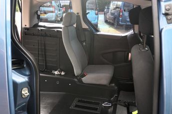 Peugeot Partner E-HDI TEPEE S, Automatic, Disabled, Wheelchair Accessible Vehicl