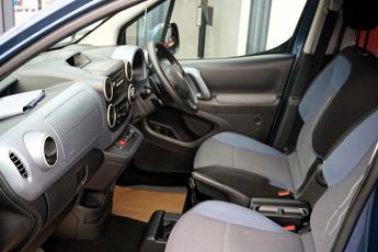 Peugeot Partner E-HDI TEPEE S, Automatic, Disabled, Wheelchair Accessible Vehicl