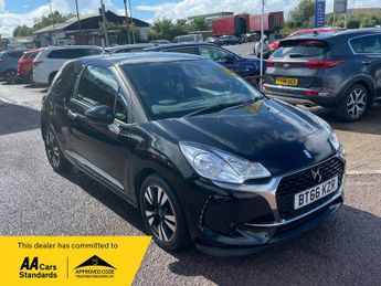 DS 3 PURETECH CHIC