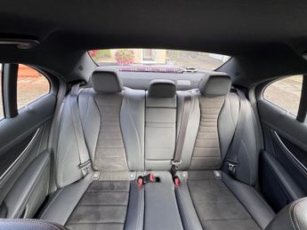 Mercedes E300 2.0 E300de 13.5kWh AMG Line Saloon 4dr Diesel Plug-in Hybrid G-T