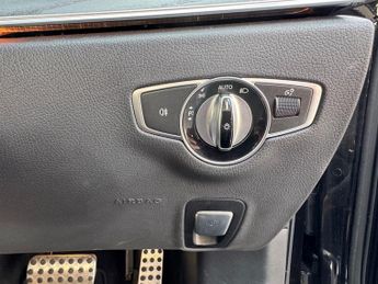 Mercedes E300 2.0 E300de 13.5kWh AMG Line Saloon 4dr Diesel Plug-in Hybrid G-T