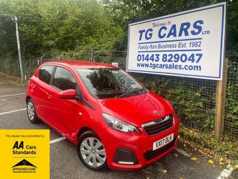 Peugeot 108 Active